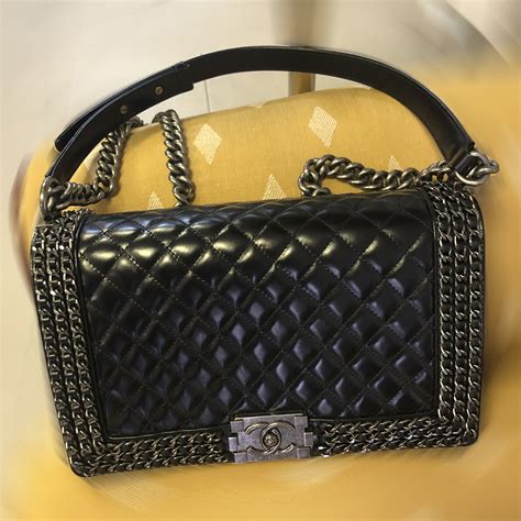 chanel bolso boy|chanel bolsos mujer.